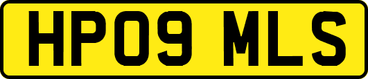 HP09MLS