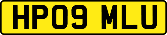 HP09MLU