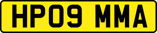 HP09MMA