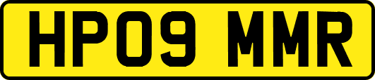 HP09MMR
