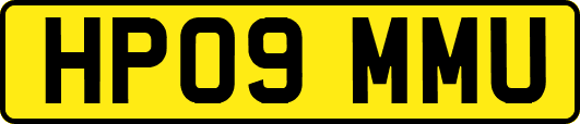 HP09MMU