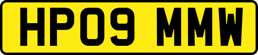 HP09MMW