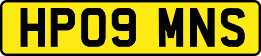 HP09MNS