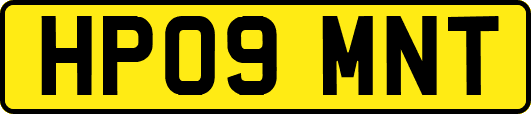 HP09MNT