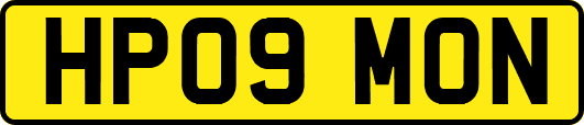 HP09MON