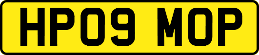 HP09MOP