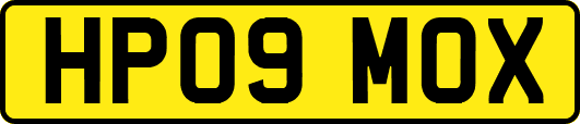 HP09MOX