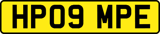 HP09MPE