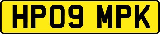 HP09MPK