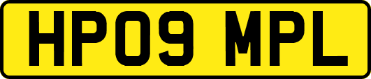 HP09MPL