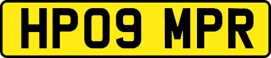 HP09MPR