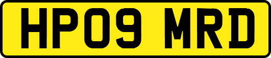 HP09MRD