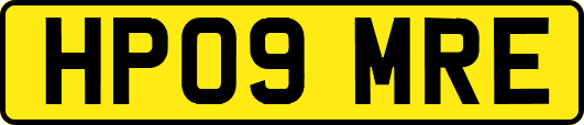 HP09MRE