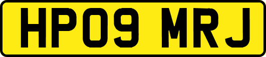 HP09MRJ