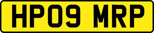 HP09MRP