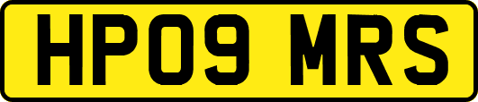 HP09MRS