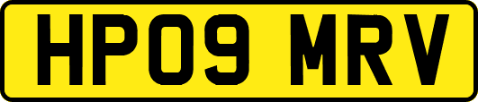 HP09MRV
