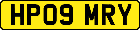 HP09MRY