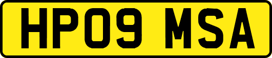 HP09MSA