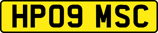 HP09MSC