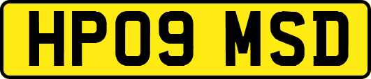 HP09MSD