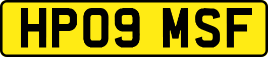 HP09MSF