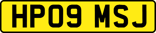 HP09MSJ
