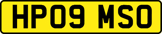HP09MSO