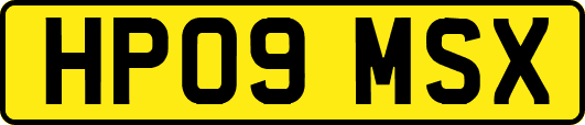 HP09MSX