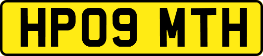 HP09MTH