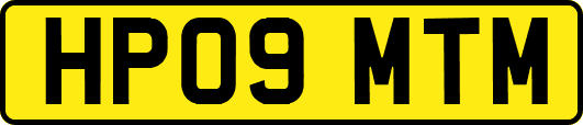 HP09MTM