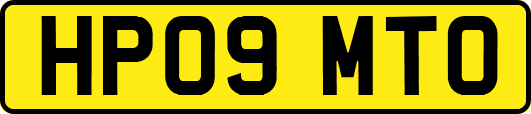HP09MTO