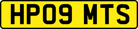 HP09MTS