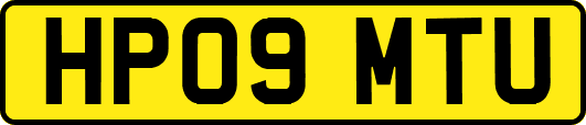 HP09MTU