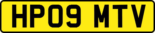 HP09MTV