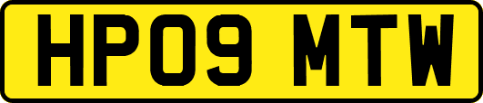 HP09MTW