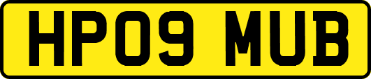 HP09MUB