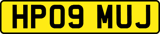 HP09MUJ