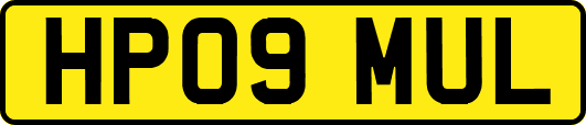HP09MUL