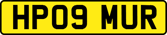 HP09MUR