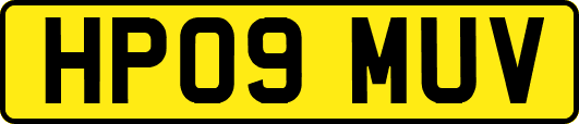 HP09MUV