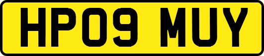 HP09MUY