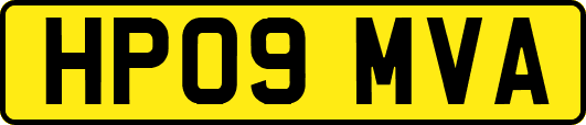 HP09MVA