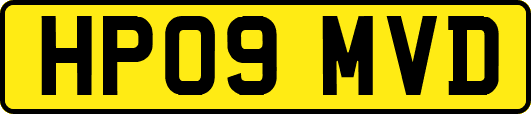 HP09MVD