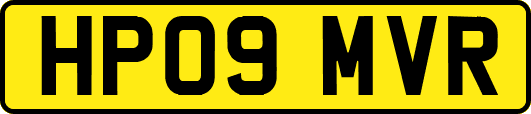HP09MVR