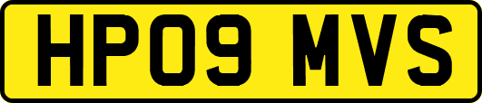 HP09MVS