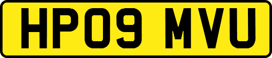 HP09MVU