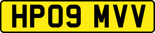 HP09MVV