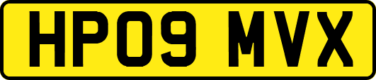 HP09MVX