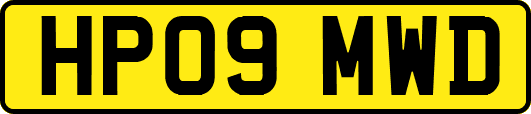 HP09MWD